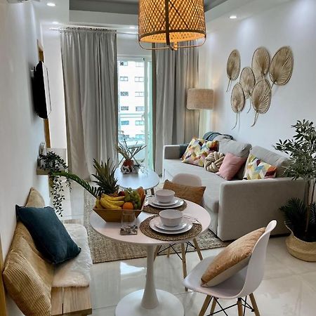 Ambar 5D - Centrico Apart Estilo Boho Chic Appartement Santo Domingo Buitenkant foto