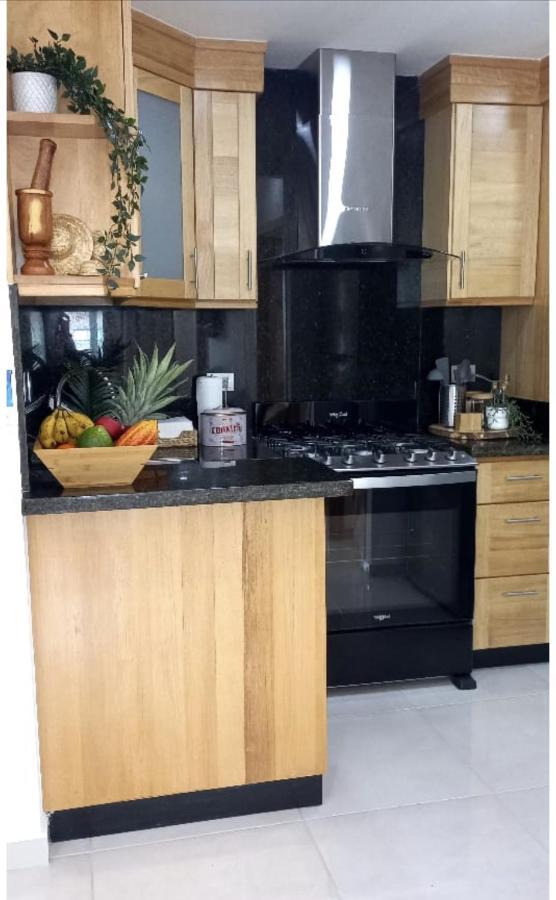 Ambar 5D - Centrico Apart Estilo Boho Chic Appartement Santo Domingo Buitenkant foto