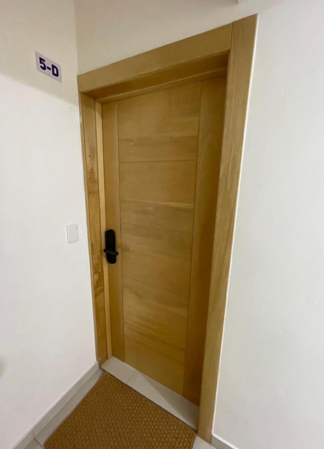 Ambar 5D - Centrico Apart Estilo Boho Chic Appartement Santo Domingo Buitenkant foto