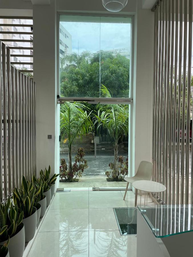 Ambar 5D - Centrico Apart Estilo Boho Chic Appartement Santo Domingo Buitenkant foto