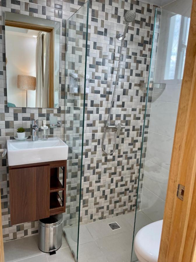 Ambar 5D - Centrico Apart Estilo Boho Chic Appartement Santo Domingo Buitenkant foto